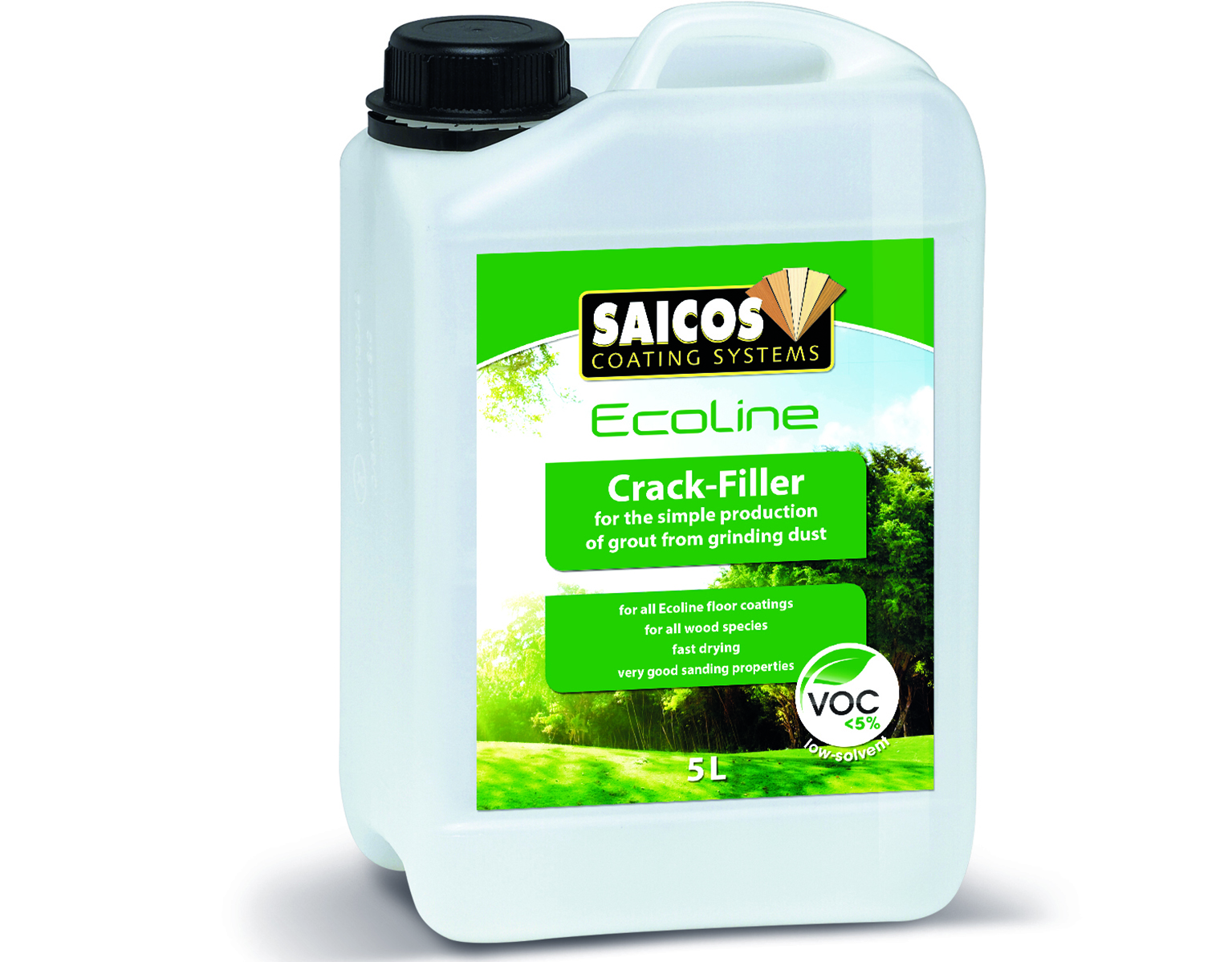 Saicos Saicos Ecoline Universal Ground Coat Haarlemse Houthandel